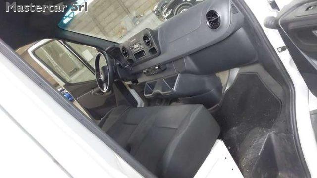 MERCEDES-BENZ Sprinter eSprinter - 4 batterie tg : GL399PL