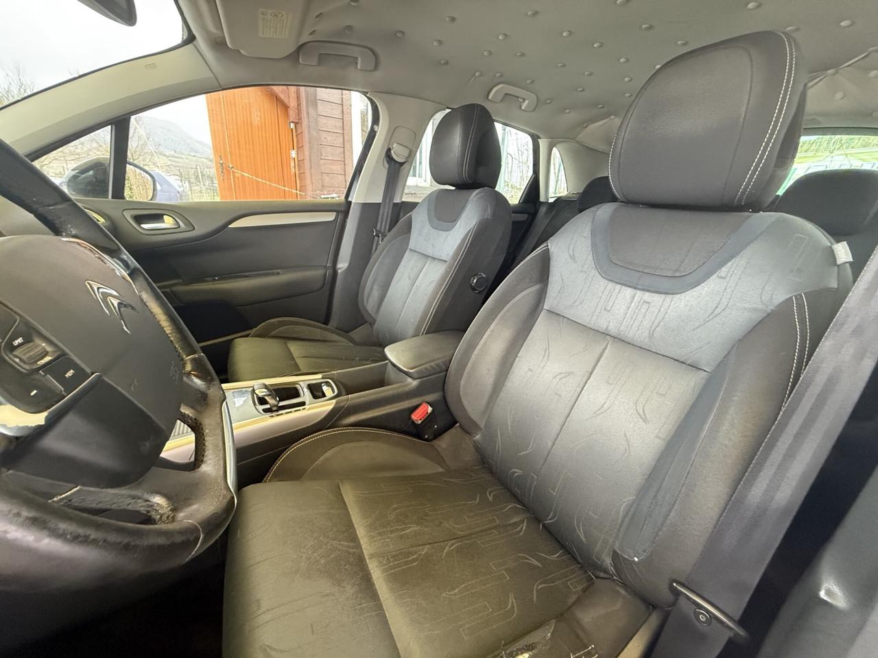 C4 1.6 HDI CAMBIO AUTOMATICO