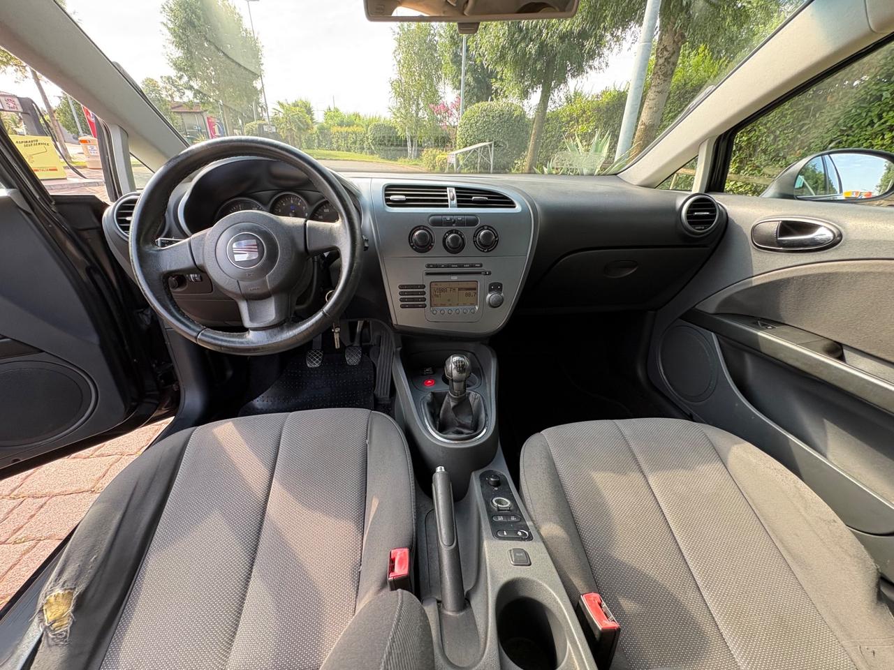 Seat Leon 1.6 Stylance DUAL GPL! Ok neopatentato!!