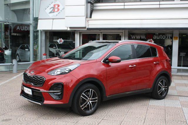 KIA Sportage 1.6 CRDI 136 CV DCT7 2WD GT Line