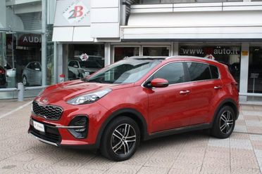 KIA Sportage 1.6 CRDI 136 CV DCT7 2WD GT Line
