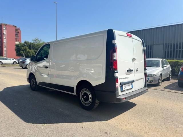 Nissan Primastar II Van 27 PREZZO + IVA