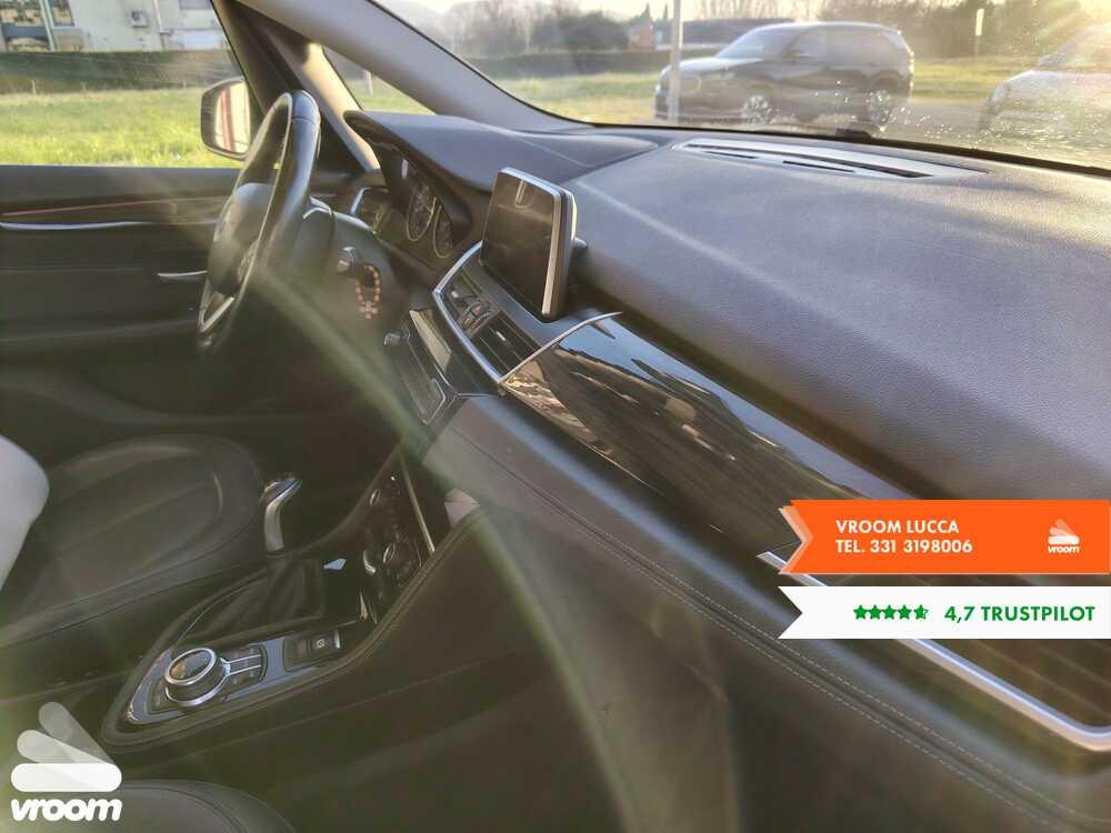 BMW Serie 2 A.T. (F45) 216d Active Tourer Luxury