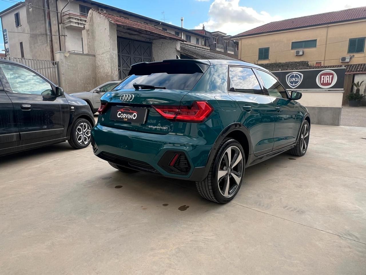 Audi A1 citycarver 30 TFSI S tronic S LINE