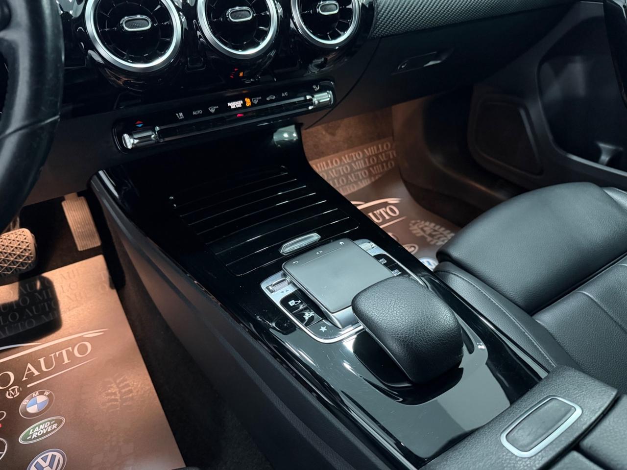 Mercedes-benz A 180 d Automatic Sport