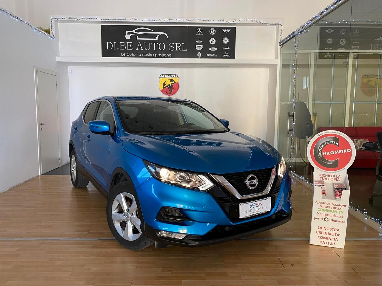 Nissan Qashqai 1.5 dCi 116 Cv Business