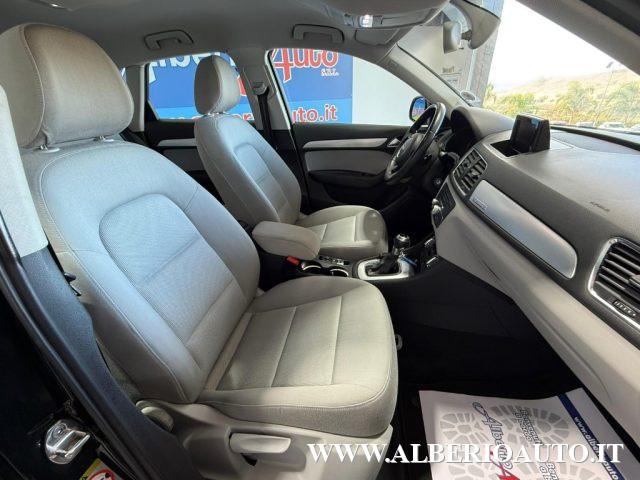 AUDI Q3 2.0 TDI 177 CV quattro S tronic Business Plus