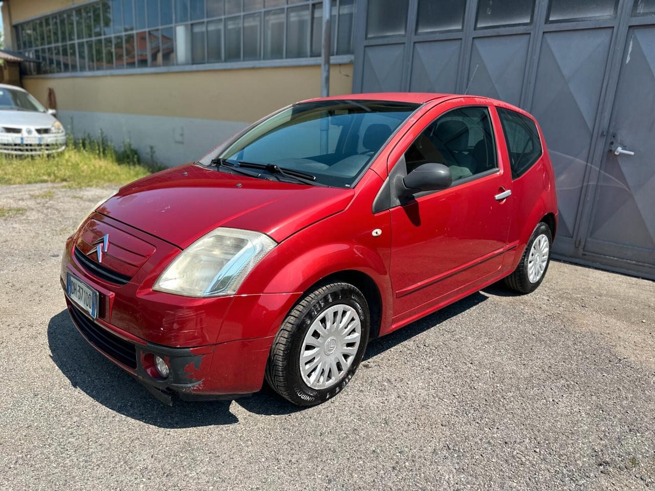Citroen C2 1.1 Exclusive