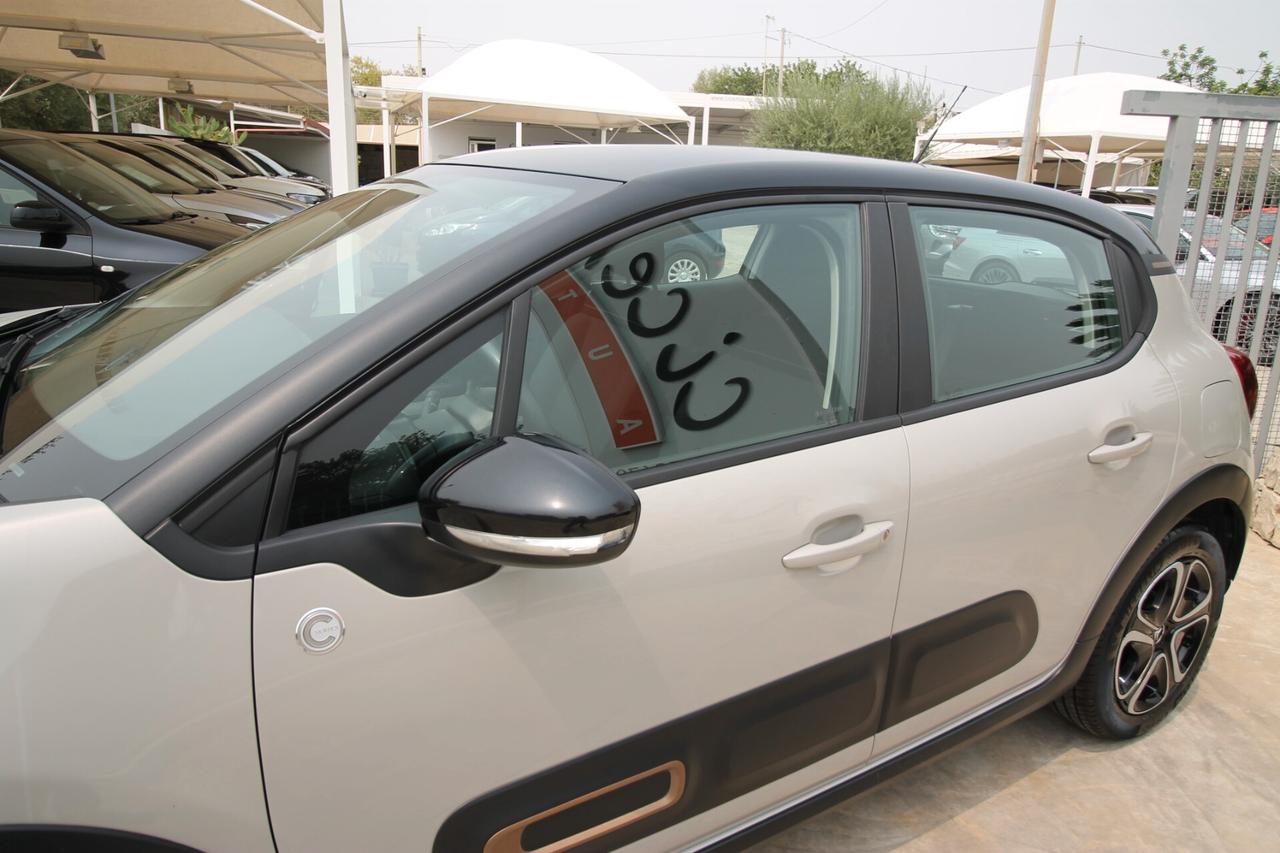 Citroen C3 BlueHDi 100 C-Series |2023
