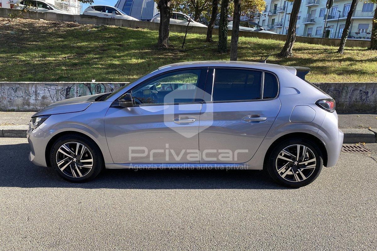 PEUGEOT 208 PureTech 100 Stop&Start EAT8 5 porte Allure