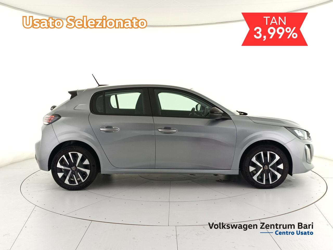Peugeot 208 1.2 puretech active pack s&s 75cv