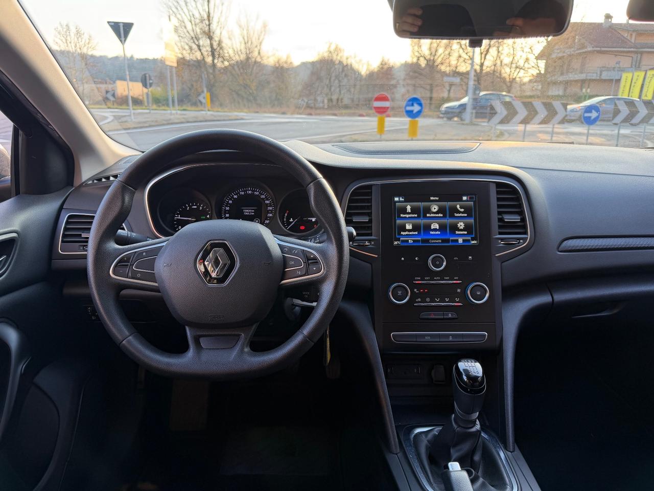 Renault Megane Mégane Sporter Blue dCi 95 CV Duel