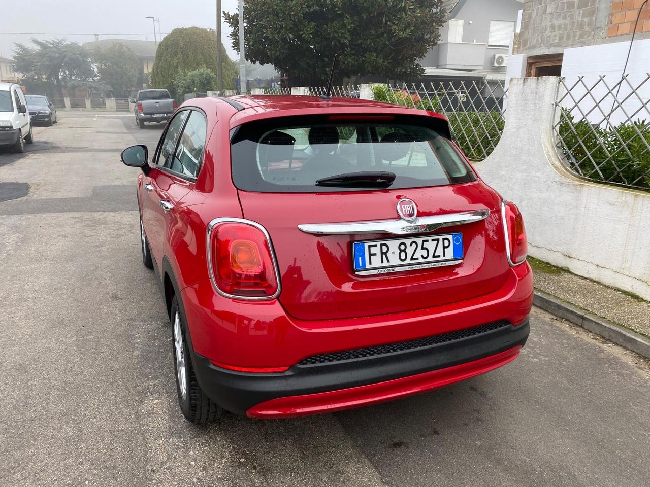 Fiat 500X 1.3 MultiJet 95 CV Pop Star