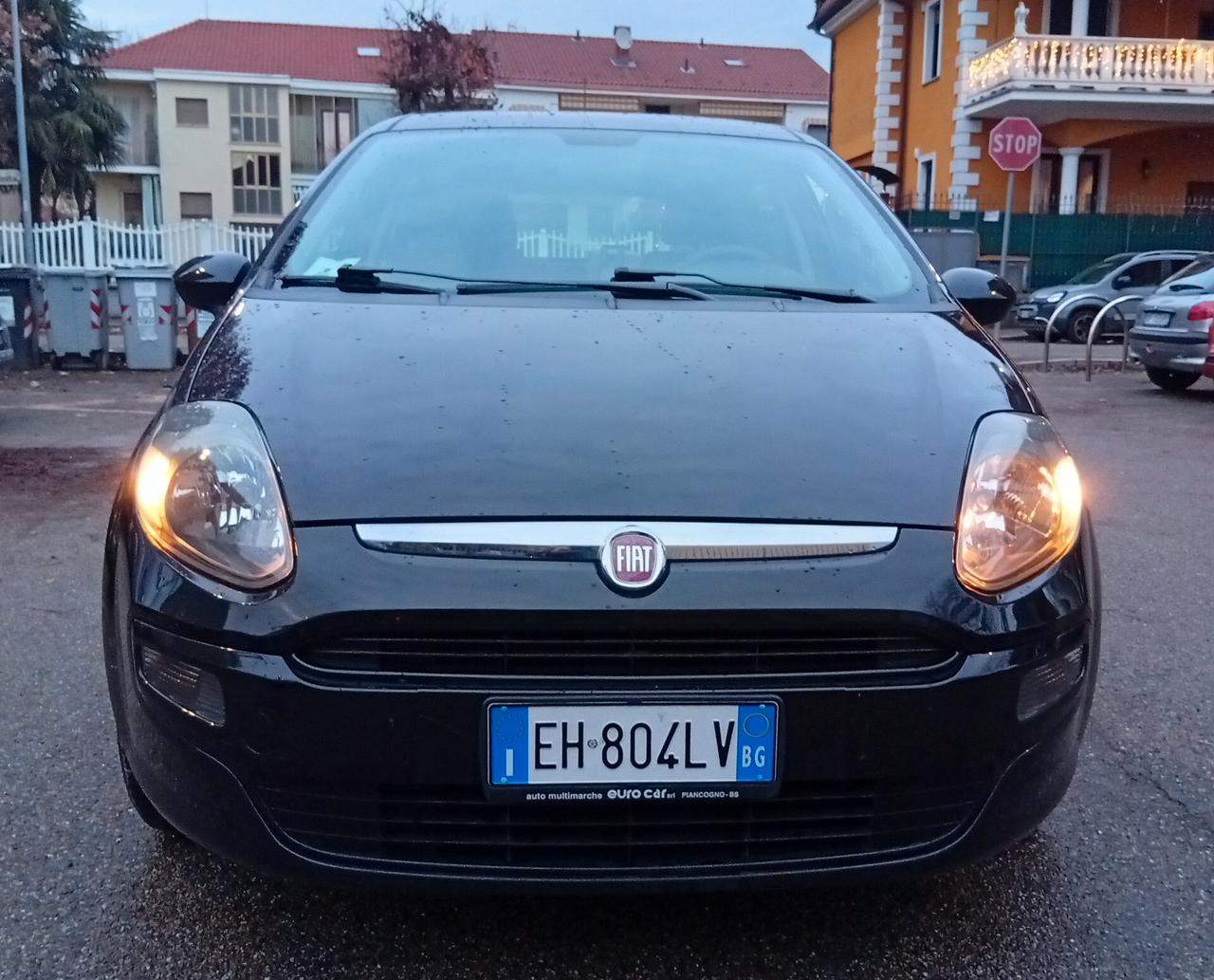 Fiat Punto Evo Dynamic 1.2 5P NAVIGATORE