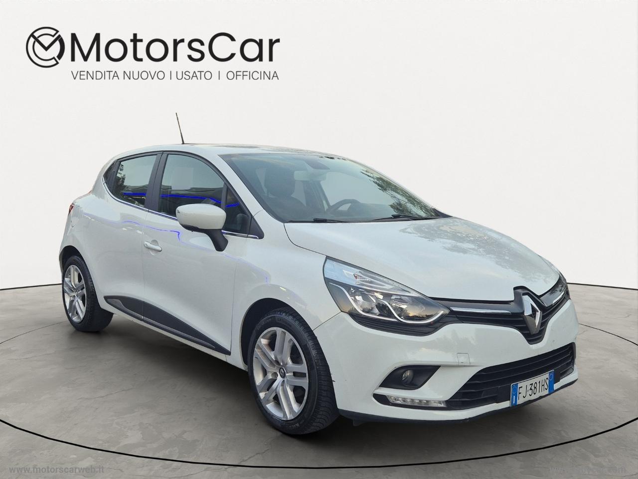 RENAULT Clio dCi 8V 75 CV S&S 5p. Energy Zen