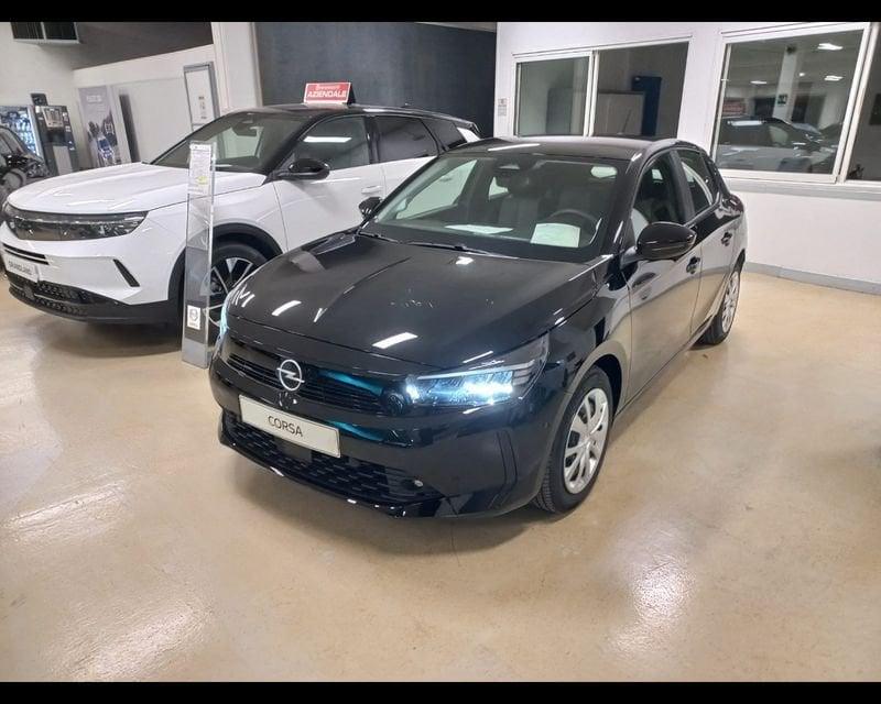 Opel Corsa Edition Hybrid 110CV DTC6