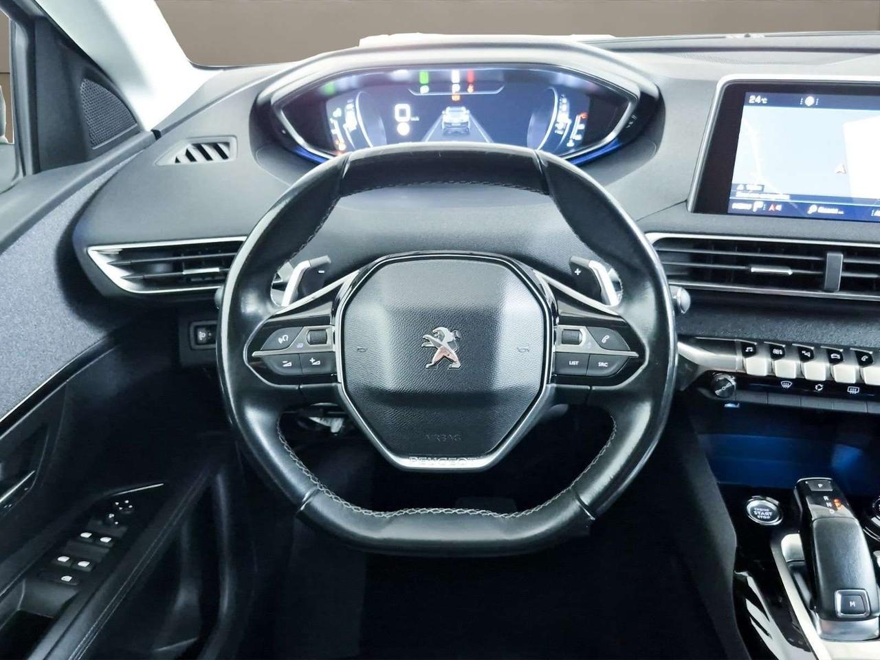 Peugeot 3008 3008 II 2016 1.5 bluehdi Allure s