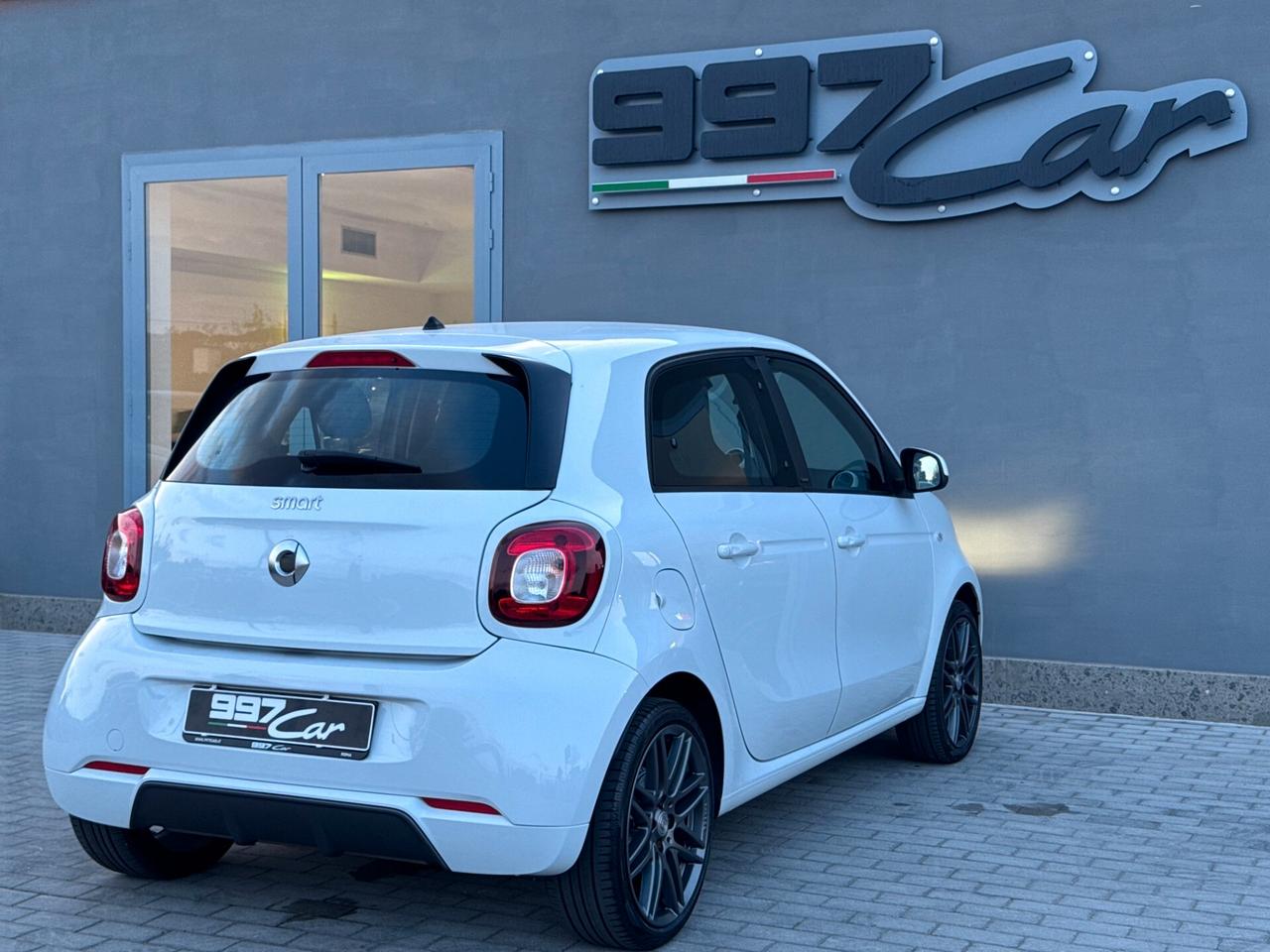 Smart ForFour 90 0.9 Turbo twinamic Passion ALL BRABUS PARI NUOVO