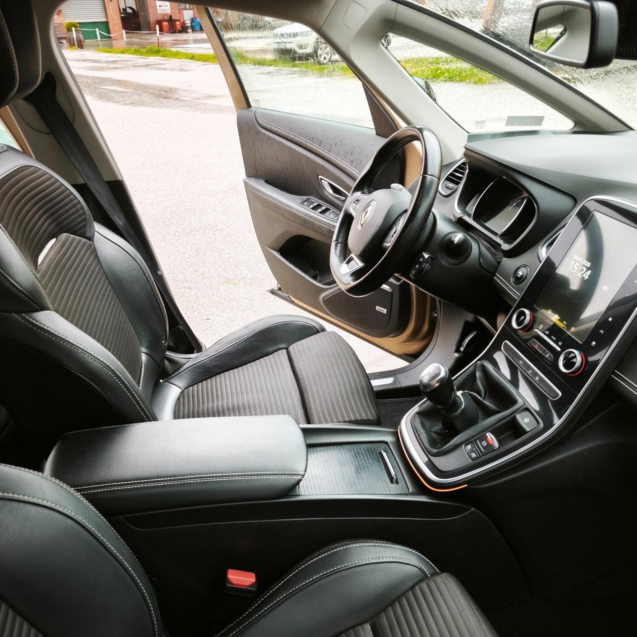 Renault Grand Scenic dCi 8V 110 CV Energy Bose 7 posti E6B