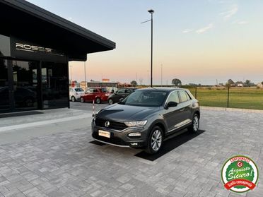 VOLKSWAGEN T-Roc 1.0 TSI 115 CV Style BlueMotion Technology