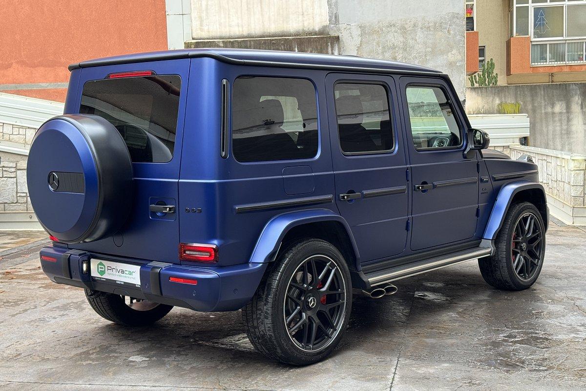 MERCEDES G 63 AMG S.W.