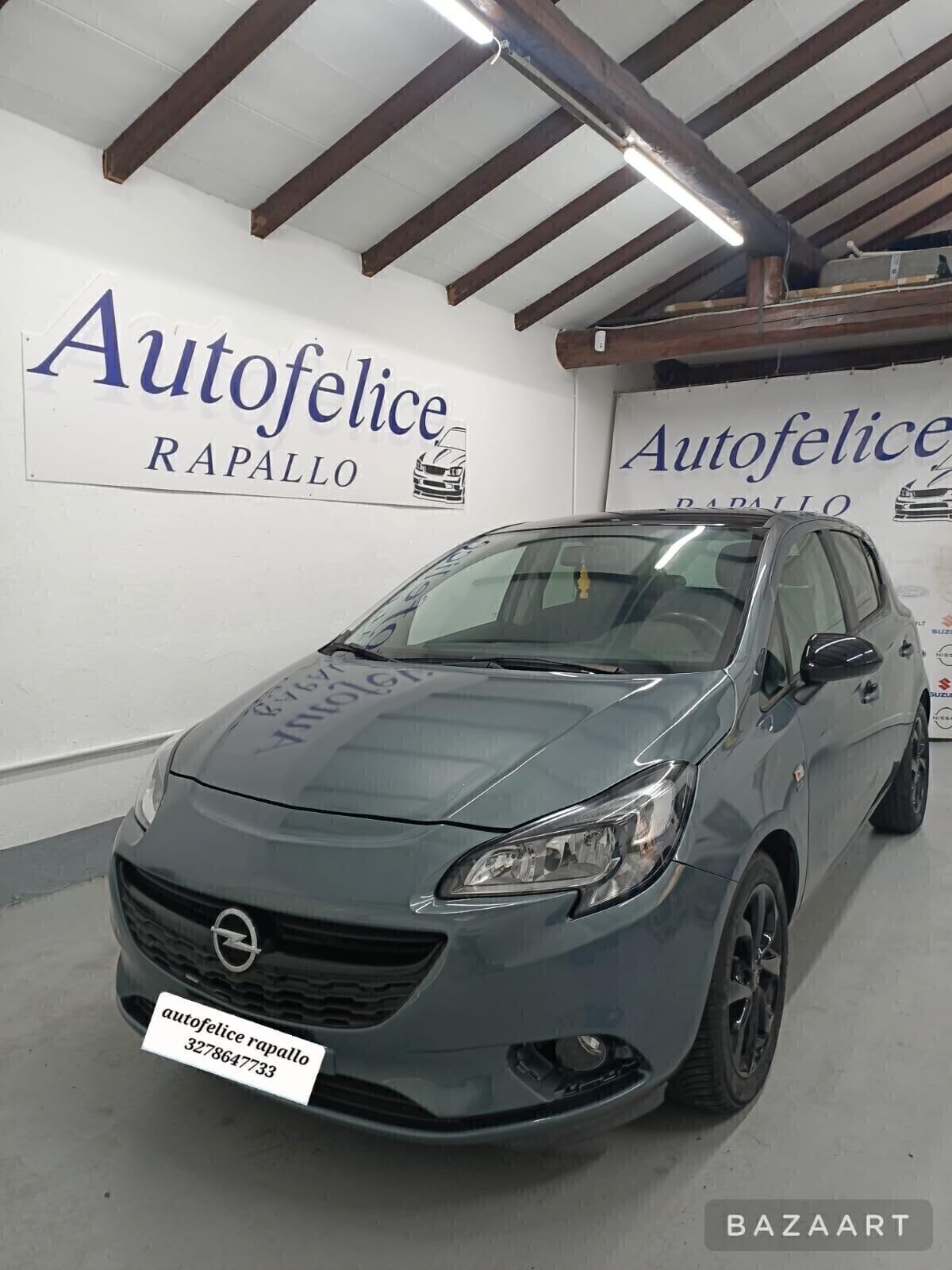 Opel Corsa 1.4 90CV GPL Tech 5 porte Advance GPL