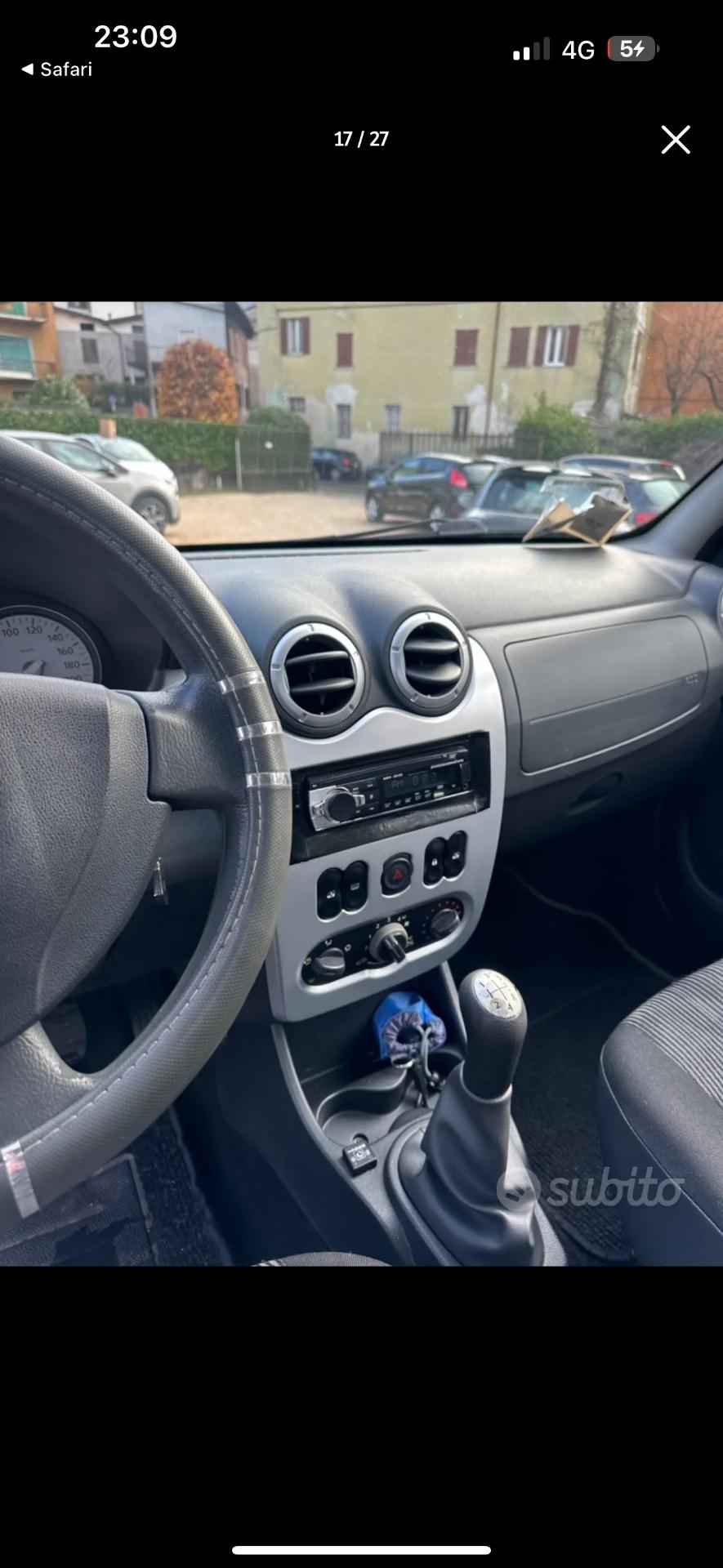 Dacia Sandero 1.4 8V GPL Lauréate
