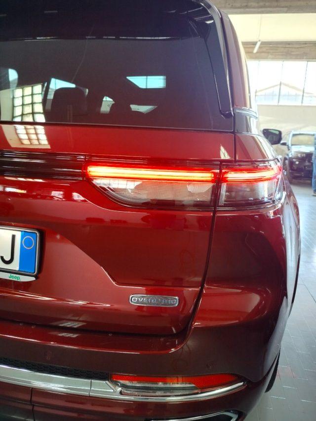 JEEP Grand Cherokee 2.0 PHEV ATX 4xe Overland km0