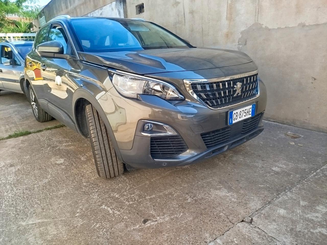 Peugeot 3008 BlueHDi 130 S&S Allure