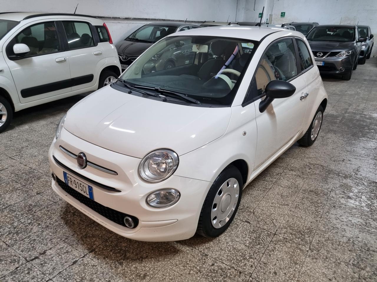 Fiat 500 1.2 EasyPower Pop