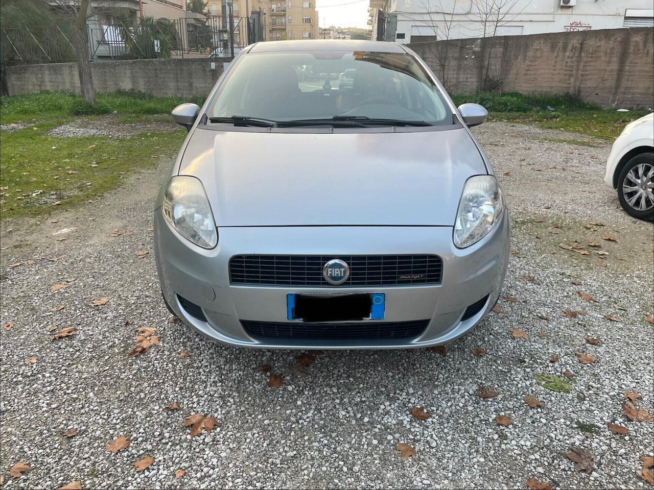 Fiat Grande Punto 1.3 MJT 75 CV 5 porte Dynamic