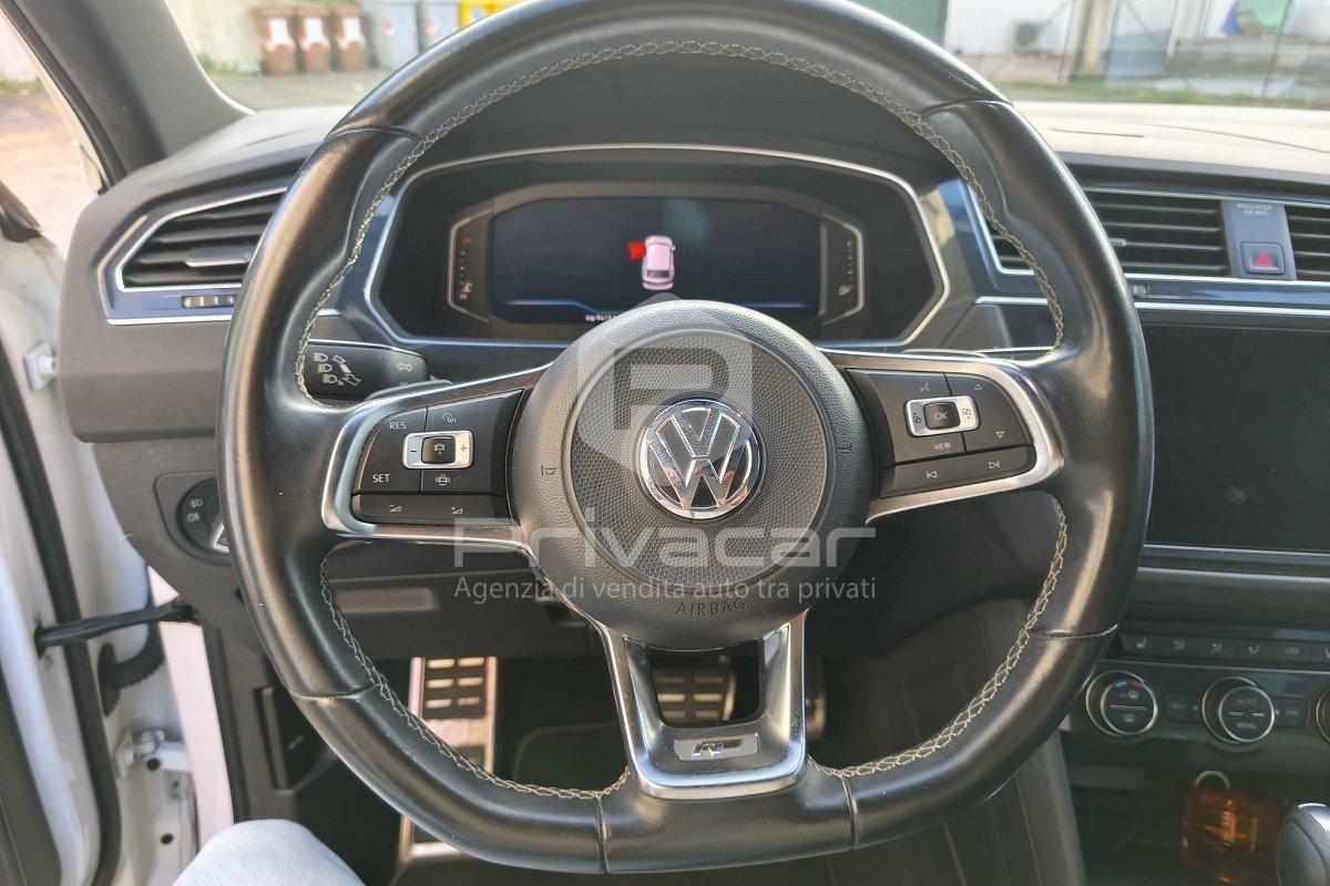 VOLKSWAGEN Tiguan 2.0 TDI SCR 4MOTION Advanced BlueMotion Technology