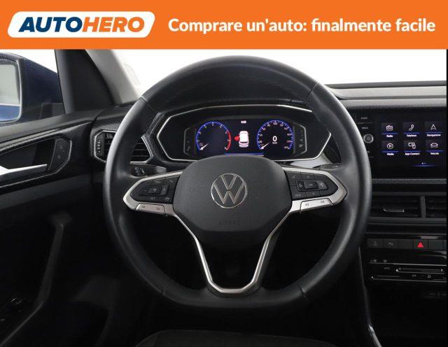 VOLKSWAGEN T-Cross 1.0 TSI 110 CV Advanced