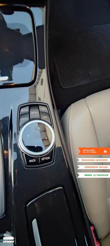 BMW Serie 5 (F10/11) 520d Luxury