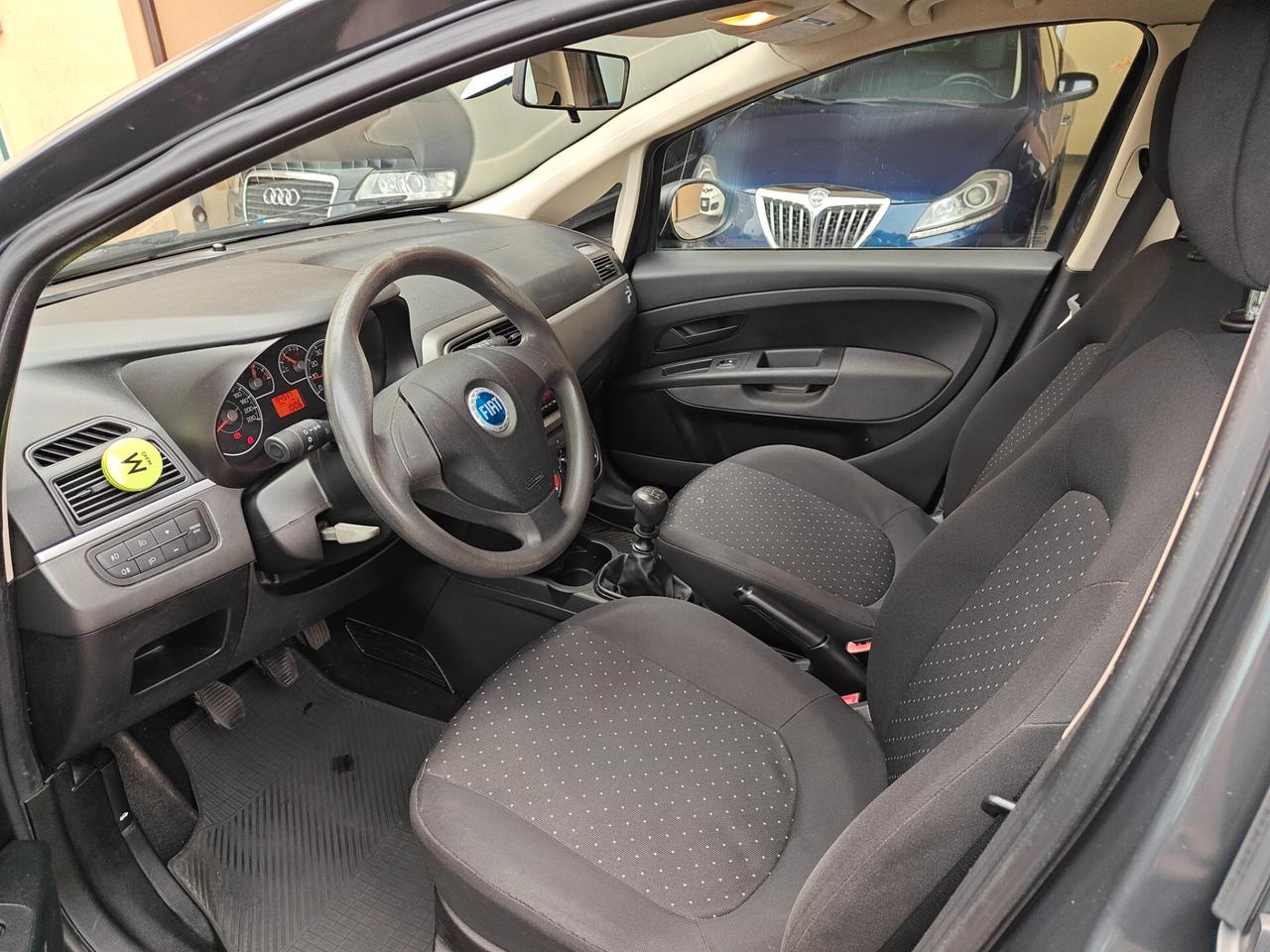 Fiat Grande Punto 1.2 5 porte Dynamic