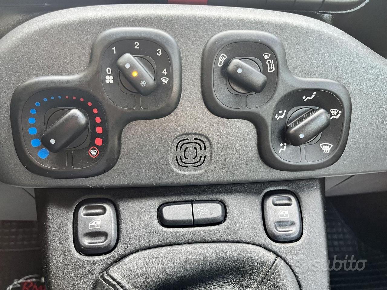 Fiat Panda 1.2 GPL LOUNGE-SENSORI DI PARCHEGGIO