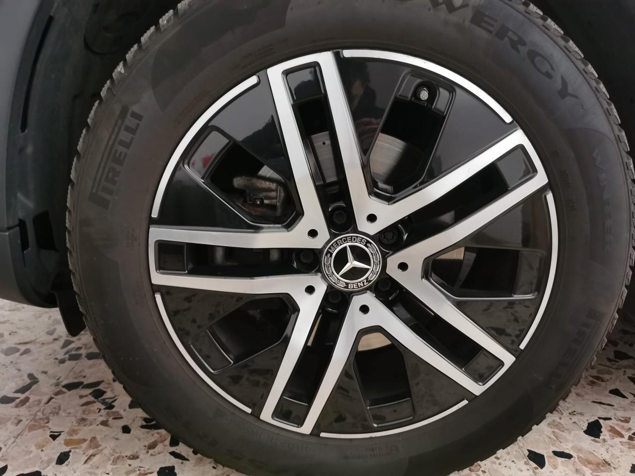 Mercedes-benz GLA 200 d Automatic Sport Plus