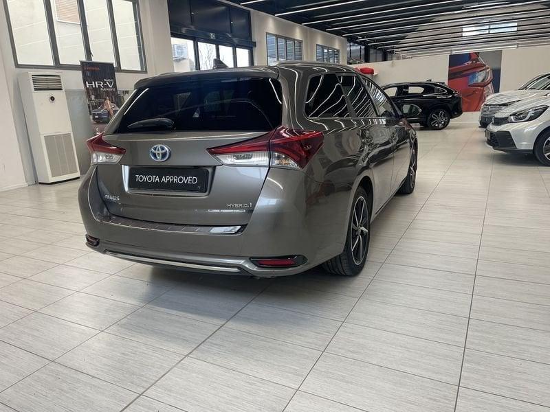 Toyota Auris Auris Touring Sports 1.8 Hybrid Black Edition