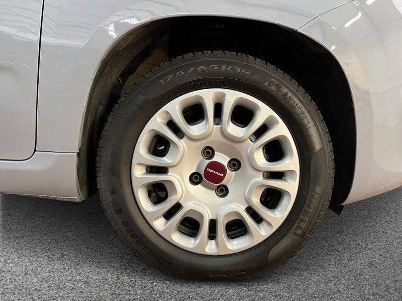 FIAT Panda III 2021 1.0 firefly hybrid s&s 70cv