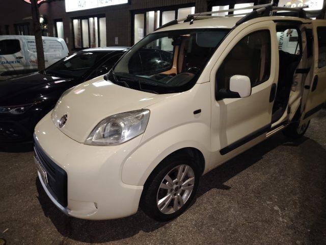 FIAT Qubo 1.4 8V 73 CV Dynamic KM RIFERITI A MOTORE SOSTITUI