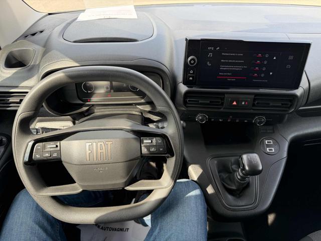 FIAT DOBLO'1.5 BLUEHDI 100CV PC-TN