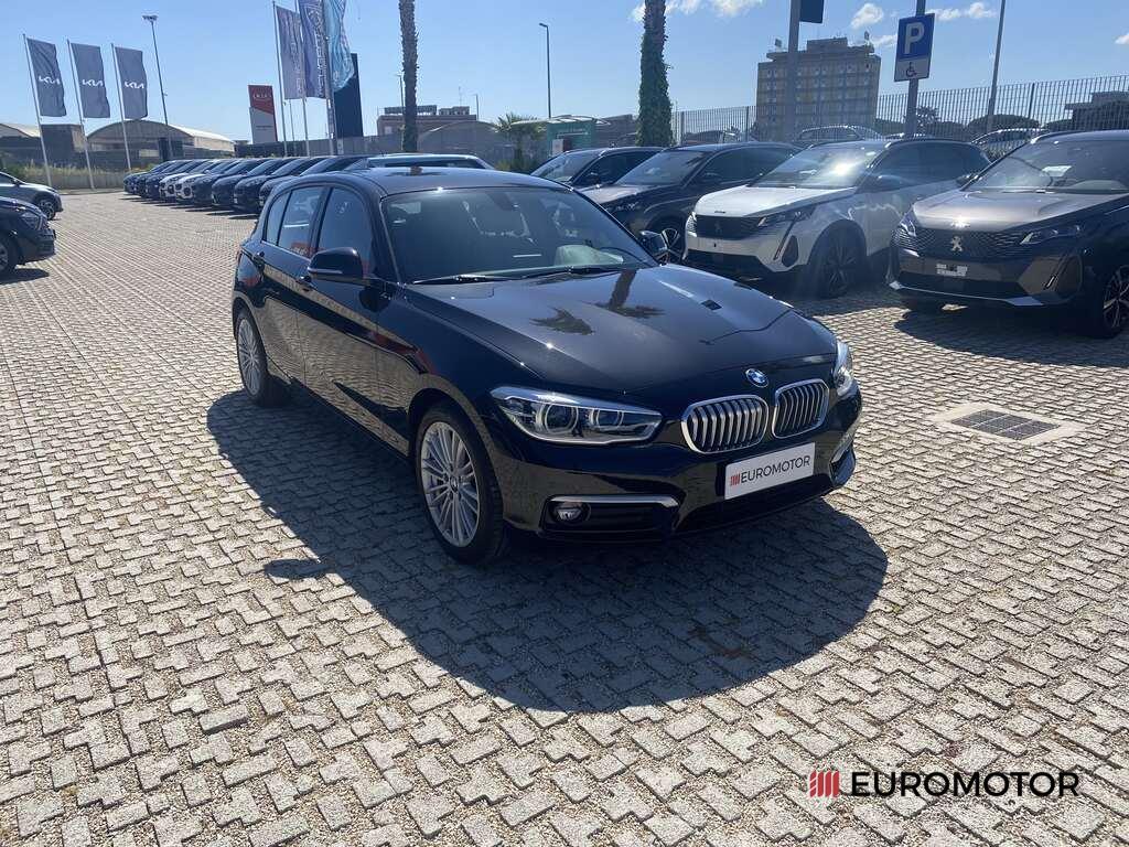 BMW Serie 1 5 Porte 116 d Urban