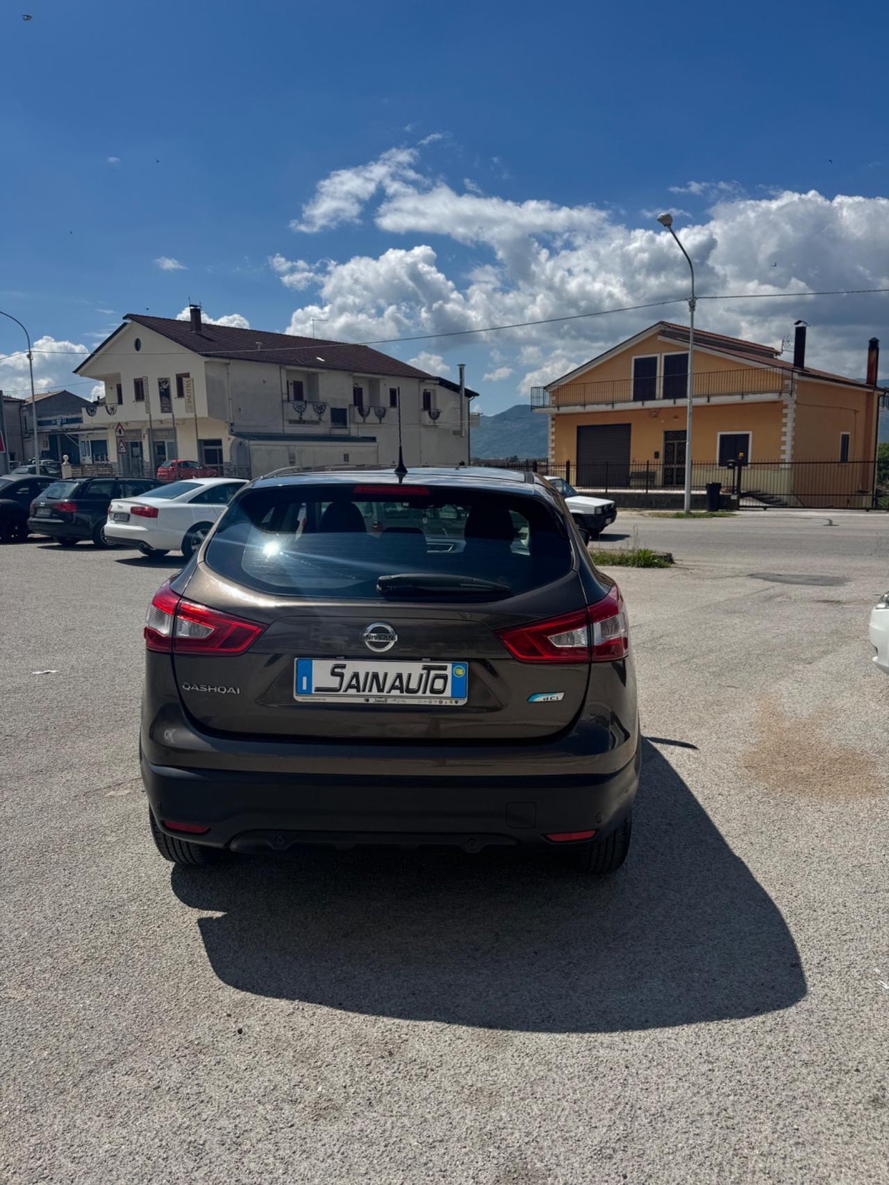 Nissan Qashqai 1.5 dCi Tekna GARANZIA