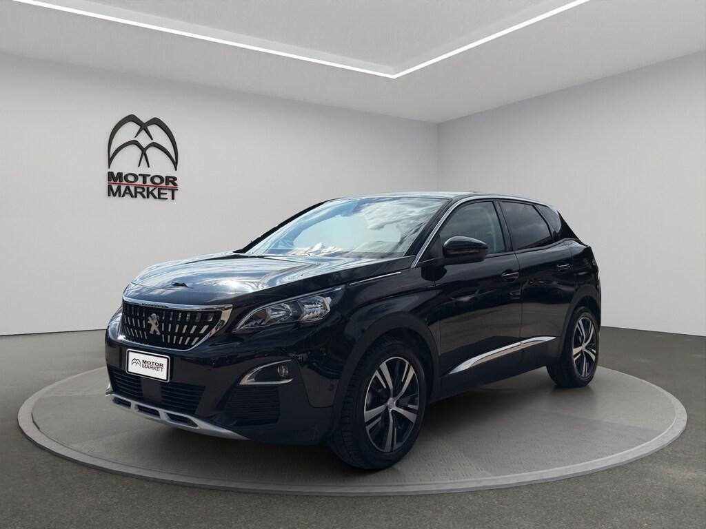 Peugeot 3008 1.5 BlueHDi Allure EAT