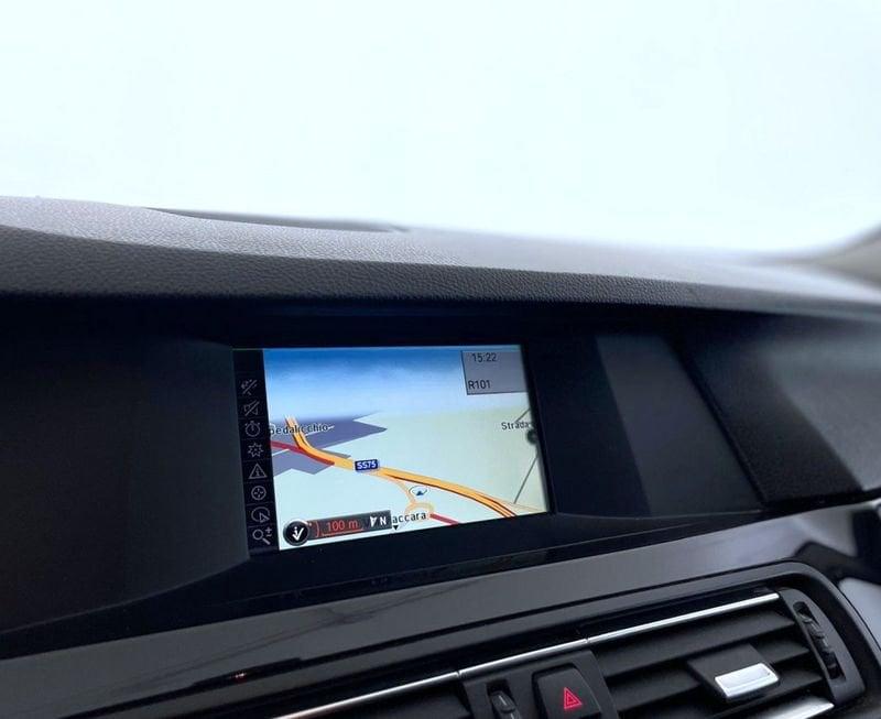 BMW Serie 5 Touring 520d Touring Futura