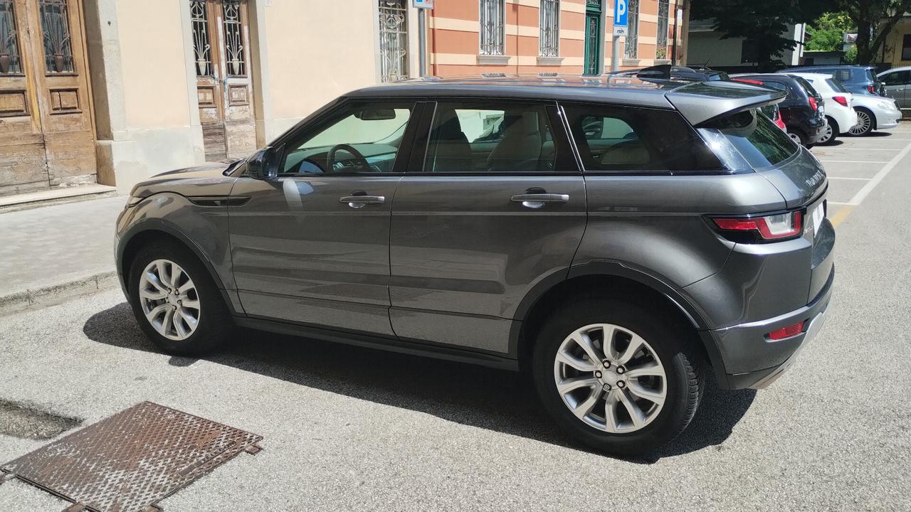 Land Rover Range Rover Evoque Range Rover Evoque 2.0 TD4 180 CV 5p. HSE