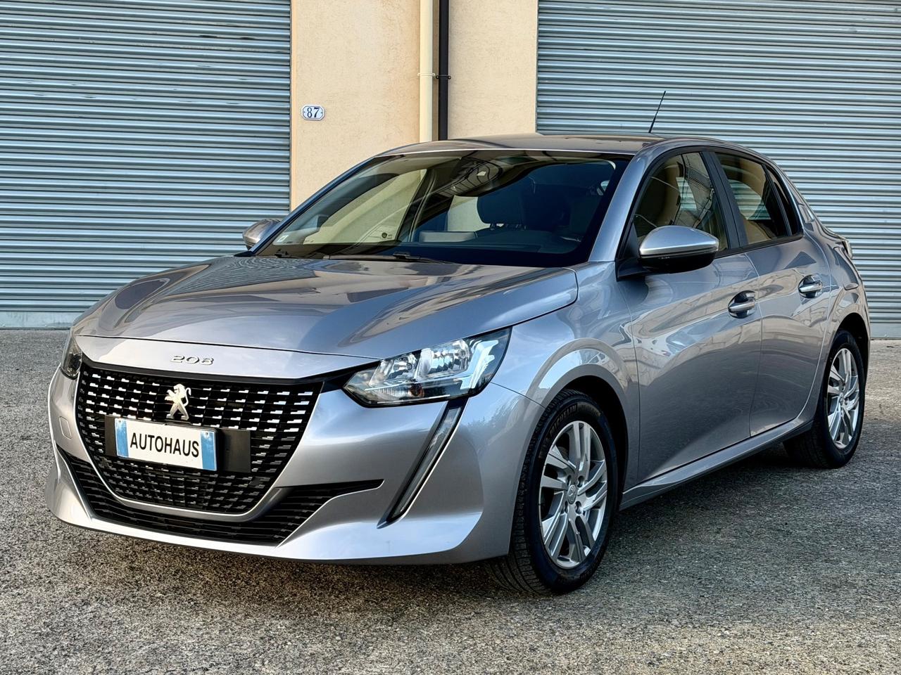 Peugeot 208 1.5 BlueHDi 75cv - 2020