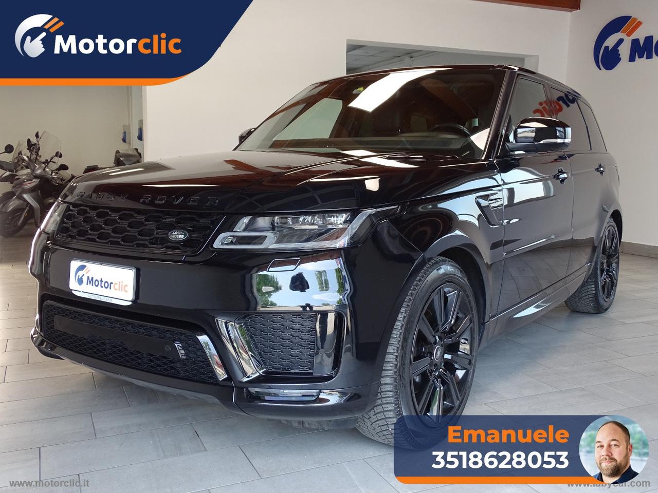 LAND ROVER Range Rover Sport 3.0 SDV6 249 CV HSE
