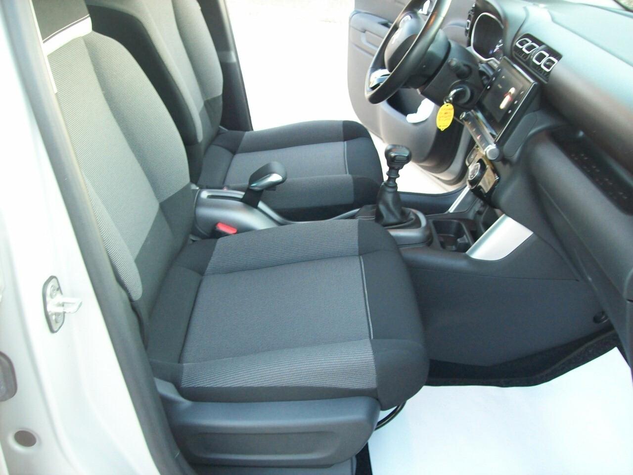 CITROEN C3 Aircross 1.5 BlueHDI CV.100 S&S Shine "2020"