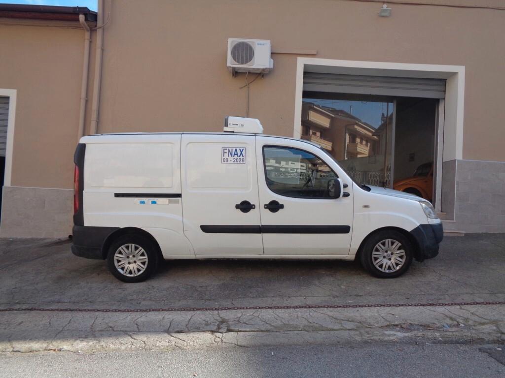 FIAT DOBLO 1.9 MJT ISOTERMICO (FINANZIABILE)